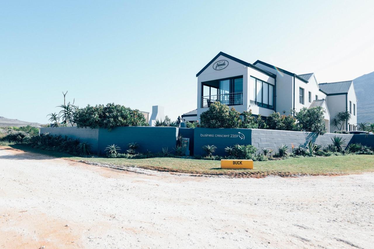 Stay At Friends Economic Rooms Malkopvlei Eksteriør billede